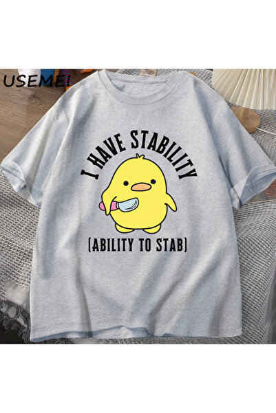 Drippy Meme grafička majica T T-shirt za mušku i žensku modu - Imam dovoljno ...