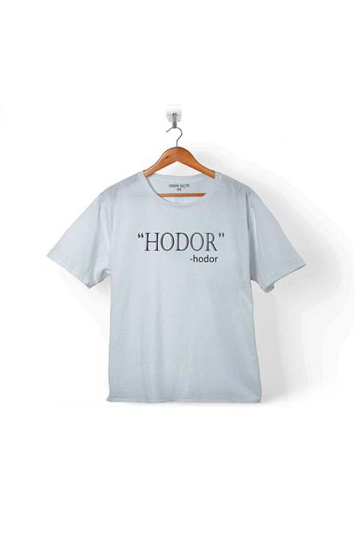 Kendim Seçtim Citat Hodor Game Of Thrones 2 Tricou pentru copii