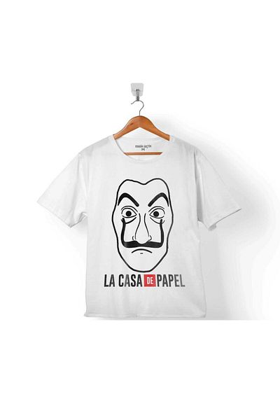 Kendim Seçtim Tricou alb pentru băiat