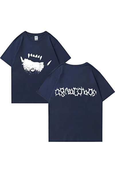 Drippy Ken Carson AGC - Unisex X Vamp majica, pravi hate uzorak, pamuk, hip h...