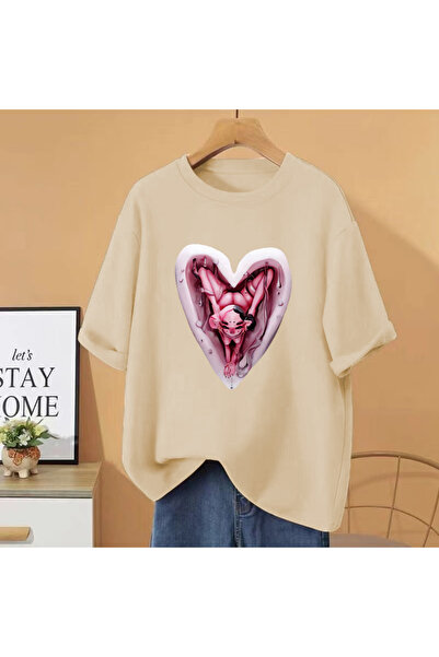 Drippy Turneja Melanie Martinez - Muške i ženske smiješne, velike i udobne T-...