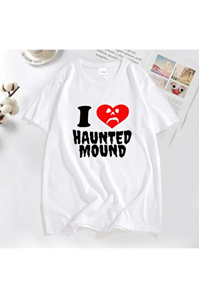 Drippy Tricou popular Sematary I'm In Love With A Haunted Hill pentru bărbați...