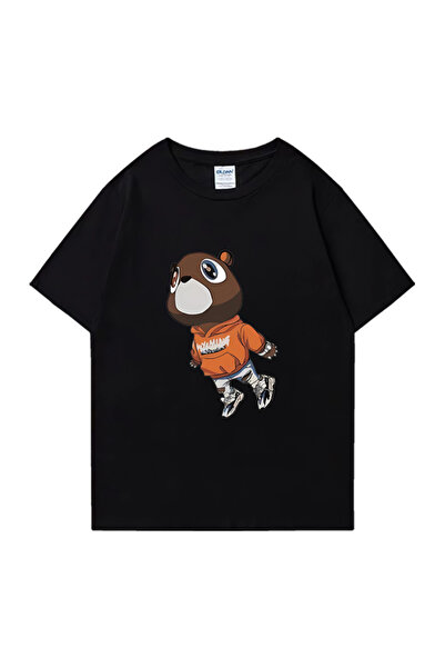 Drippy Kanye's West majica za mesečnu proslavu diplome, muška i ženska hip ho...