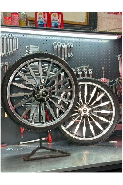 Azm Mızrak Jant 17-18 17-17