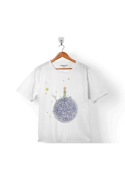 Kendim Seçtim Tricou pentru copii Le Petıt Prince Little Little Prince