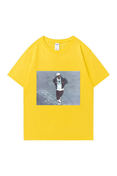 Drippy Kendrick Lamar ne voli 'Abdullah' T-shirt - Nova vintage hip hop uličn...