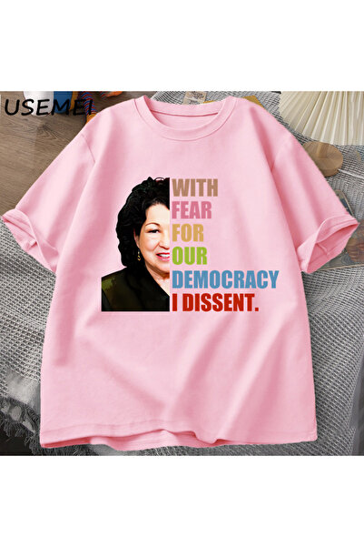 Drippy Udobno za našu demokratiju Pamuk Muški T-shirt - Kratki rukav, grafičk...