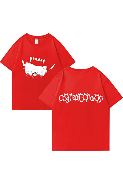 Drippy Ken Carson AGC - Unisex X Vamp majica, pravi hate uzorak, pamuk, hip h...