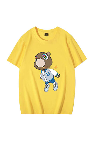 Drippy Kanye West Rap Graduation Month Grafička odjeća za muškarce i žene T-s...