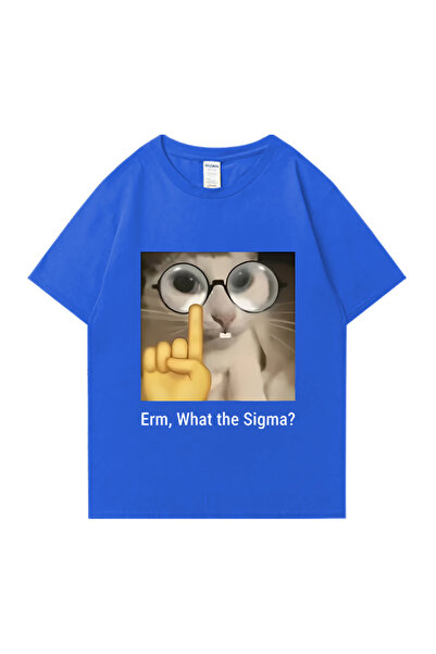 Drippy تي شيرت Sigma Meme - تي شيرت خفيف الوزن لتشكيل الجسم، عتيق أنيق للرجال...