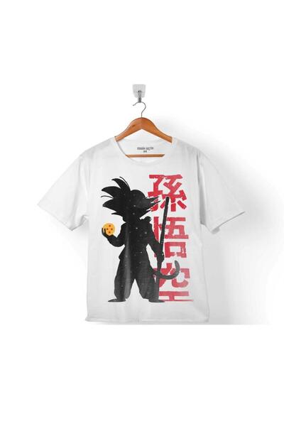 Kendim Seçtim Dječja majica Dragon Ball