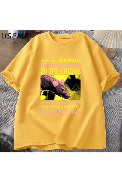 Drippy Opuštajuća dostava sira, smešan meme za muškarce i žene T-shirt - graf...