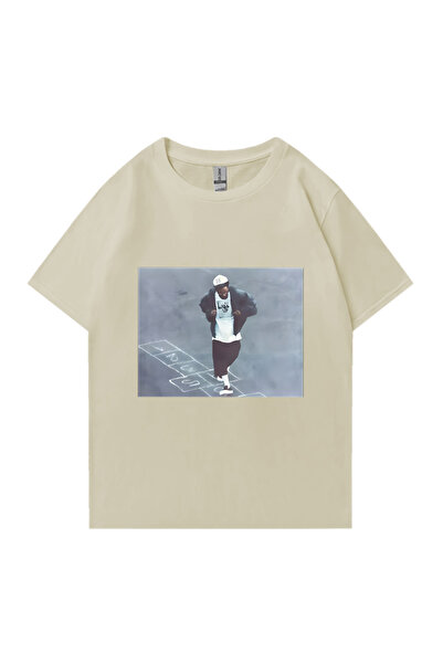 Drippy Kendrick Lamar ne voli 'Abdullah' T-shirt - Nova vintage hip hop uličn...
