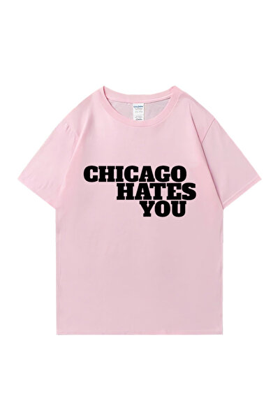 Drippy Muška i ženska rep moda - Chef Keef Chicago Hip Hop T-shirt, velika ve...