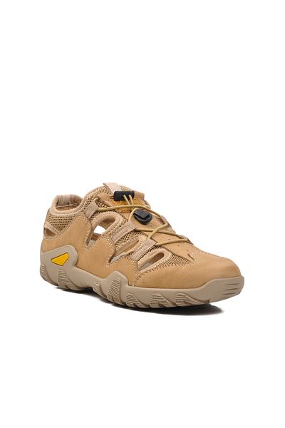 MARCOMEN Ανδρικά παπούτσια Casual Mink Nubuck