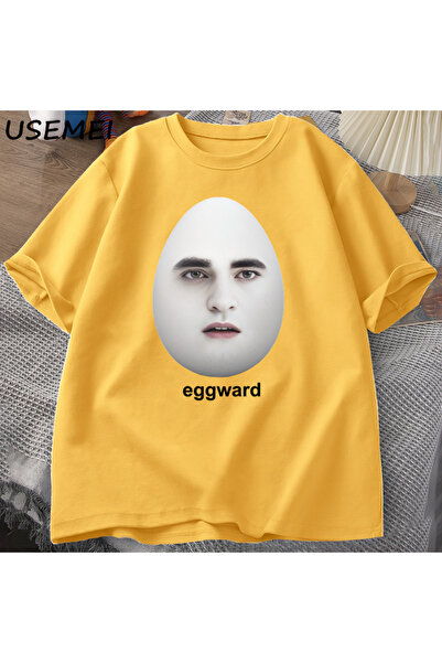 Drippy Edvard Kalen Sumrak Meme Grafika T-shirt - Ležerni pamuk, muška veliči...