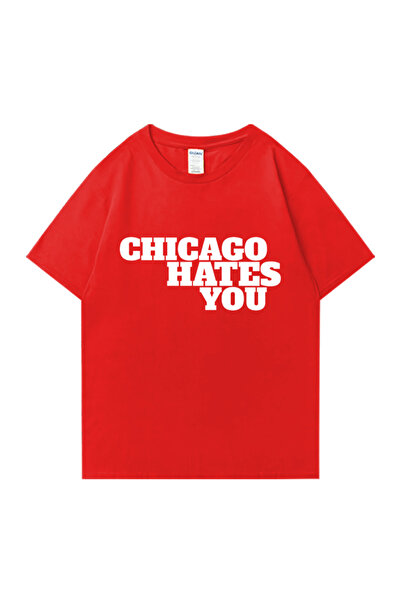 Drippy Muška i ženska rep moda - Chef Keef Chicago Hip Hop T-shirt, velika ve...
