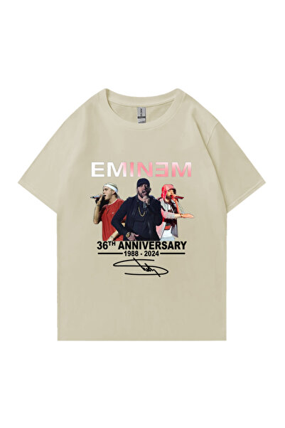 Drippy Eminem 36. godišnjica 1988. Sećanja Grafički T-shirt - Muška i ženska ...