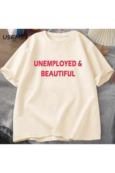 Drippy Muška Ženska Smiješna T-shirt - Niski troškovi održavanja, lepo, udobn...