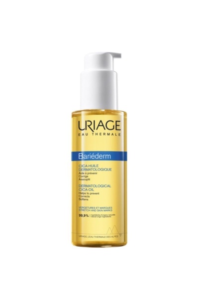 Uriage Bariederm Cica Αντι-ραγάδων Δερματολογικό Έλαιο, 100 ml