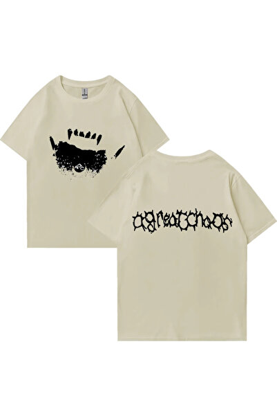 Drippy Ken Carson AGC - Unisex X Vamp majica, pravi hate uzorak, pamuk, hip h...