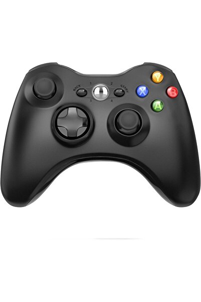 DNR Bilişim Xbox 360 - Slım Controller + PC Bilgisayar uyumlu Wireless Kablos...