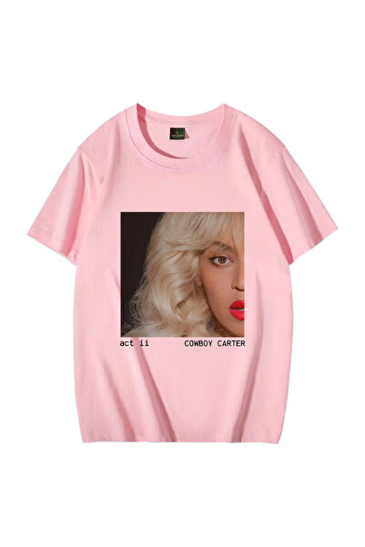 Drippy Vintage stil Beyoncé Act II Cowgirl album majica za muškarce i žene vi...