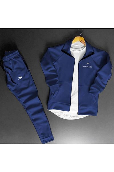 Maracana Σετ φόρμας 2 τεμαχίων Trend Sucuba Fabric