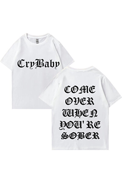 Drippy Letnja rasprodaja Lil Peep Come When You're Sober Tour majica sa print...