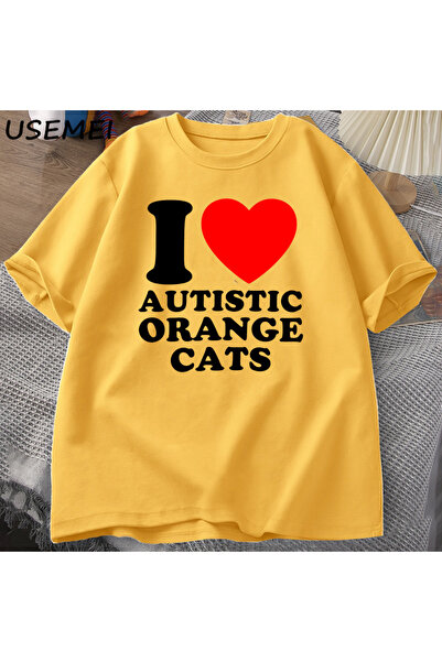 Drippy Βαμβακερό μπλουζάκι - Αστείο γράφημα για την κατούντρα γάτα του Otisti...