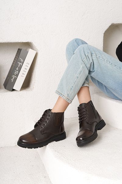 Daxtors Εγγυημένες γυναικείες μπότες Darko Cold Proof Shearling