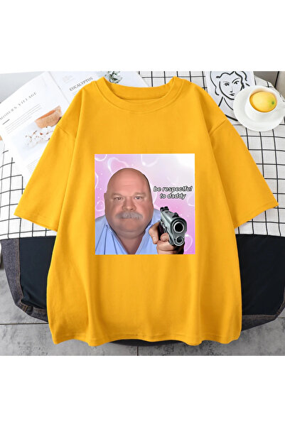 Drippy Hip Hop T-shirt - Bertram Saygılı, Pamuk , Žene i muškarci, Ulična vel...