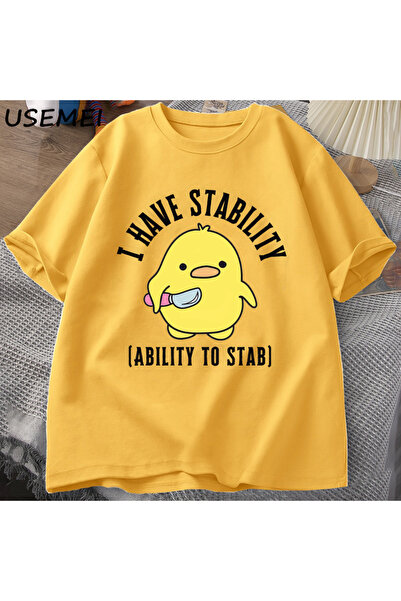 Drippy Meme grafička majica T T-shirt za mušku i žensku modu - Imam dovoljno ...