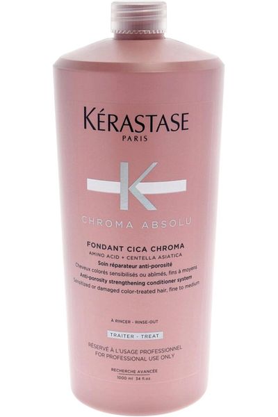 Kerastase Kérastase Chroma Absolu Fondant Cica Conditioner for Unisex 34 oz Conditioner