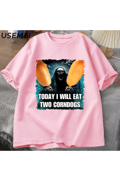 Drippy Ženska i muška dojka T-shirt - Loš skelet, Ja danas, Dva egipatska psa...