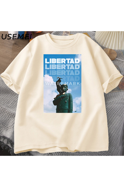 Drippy Venezuela Libertad T-shirt - Muška i ženska velika veličina, kratki ru...