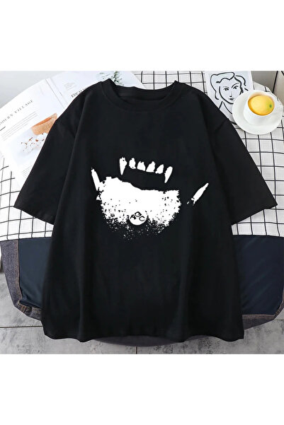 Drippy Ken Carson AGC - Ανδρικό μπλουζάκι Vamp, με σχέδιο Real Hate, Big Kaos...