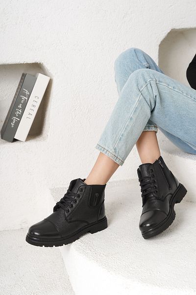 Daxtors Εγγυημένες γυναικείες μπότες Darko Cold Proof Shearling