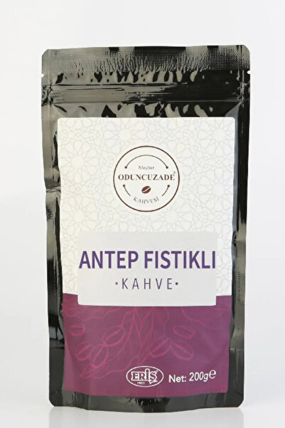 Oduncuzade قهوة بنكهة الفستق 200 جرام