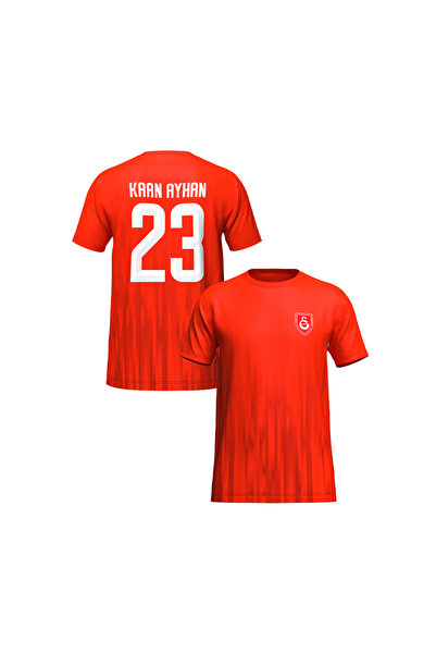 GSStore Galatasaray Çocuk Kaan Ayhan Design FC T-Shirt C232386