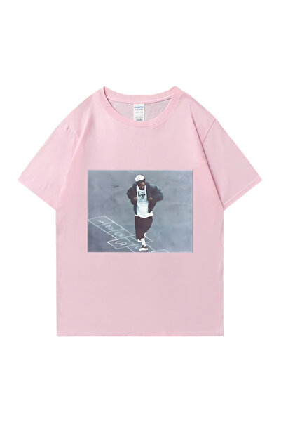 Drippy Kendrick Lamar ne voli 'Abdullah' T-shirt - Nova vintage hip hop uličn...