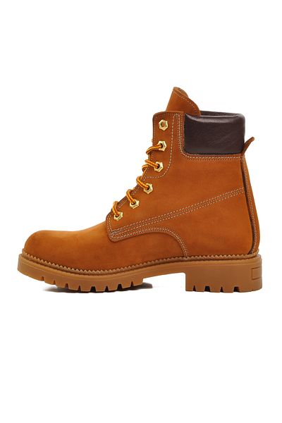 AYAKMOD Μπότες Unisex κανέλας
