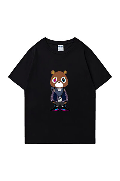 Drippy Kanye's West majica za mesečnu proslavu diplome, muška i ženska hip ho...