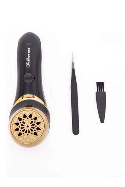 Generic Electronic incense burner with portable design