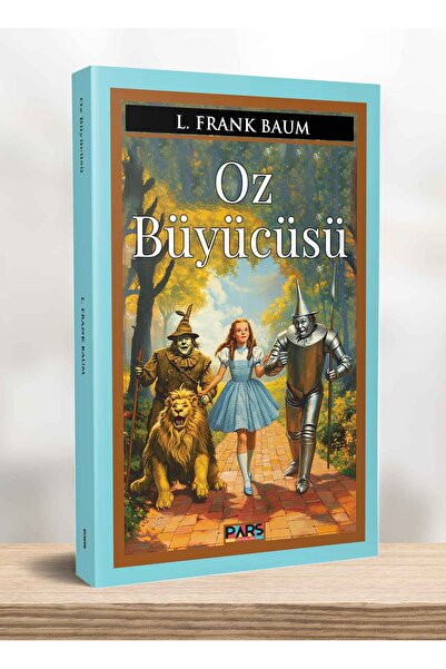 PARS yayınları OZ BÜYÜCÜSÜ