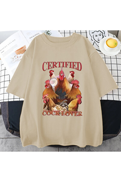 Drippy Tricou amuzant Chicken Meme Grafic Bărbați Femei îmbrăcăminte clasică ...