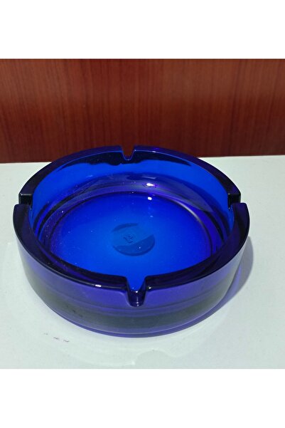 Paşabahçe Küllük Kobalt mavi 14 cm Kül tablası