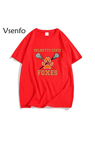Drippy Nora Sakavić Palmetto State Tilkiler Muška Pamuk T-shirt - Zabavna maj...