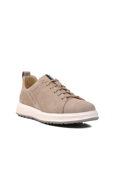 Dr.Flexer Ανδρικά παπούτσια casual Ayakmod Stone Nubuck