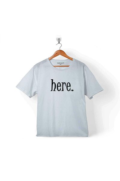 Kendim Seçtim Tricou pentru copii I Am Here